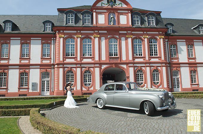 Hochzeitsfotograf Abtei Brauweiler 