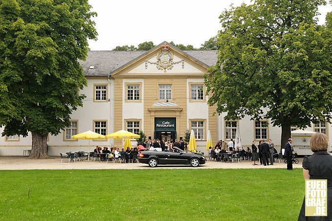 Hochzeit Schloss Neuhaus Marstall, Paderborn, Fotograf